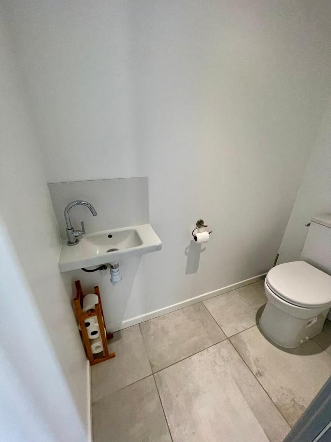 Appartement Luxe Le Levant Hyères Exterior foto